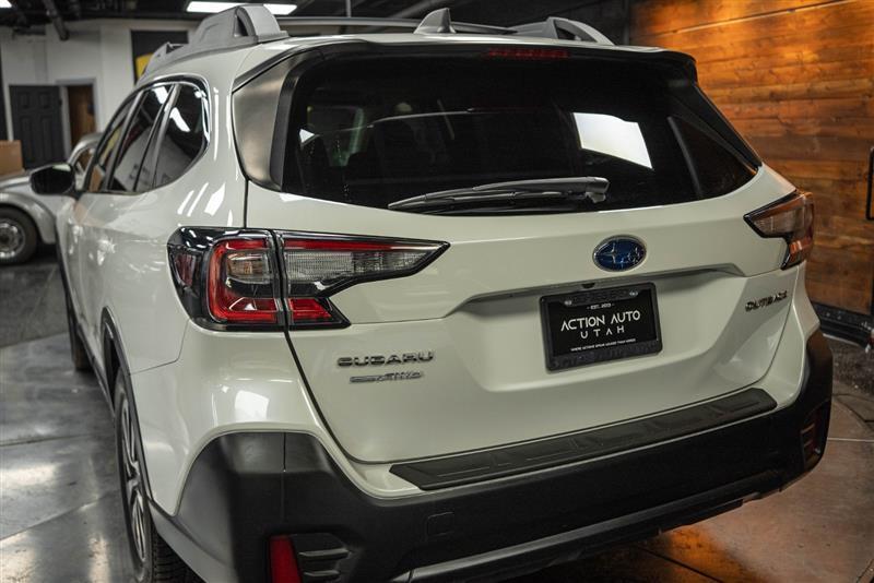 used 2022 Subaru Outback car, priced at $24,895