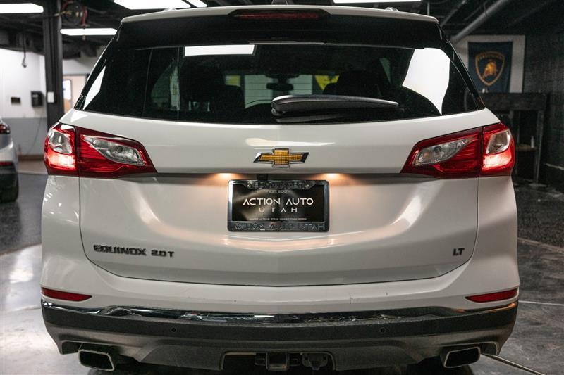 used 2019 Chevrolet Equinox car, priced at $15,795