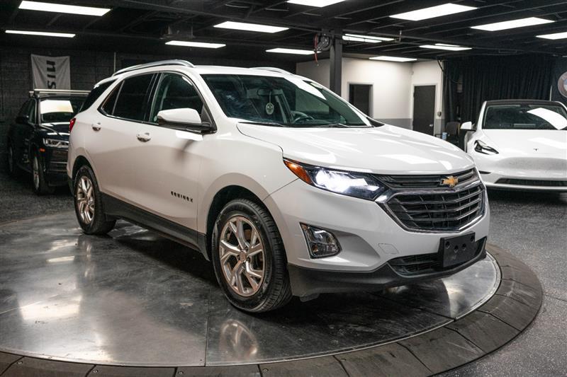 used 2019 Chevrolet Equinox car, priced at $15,795