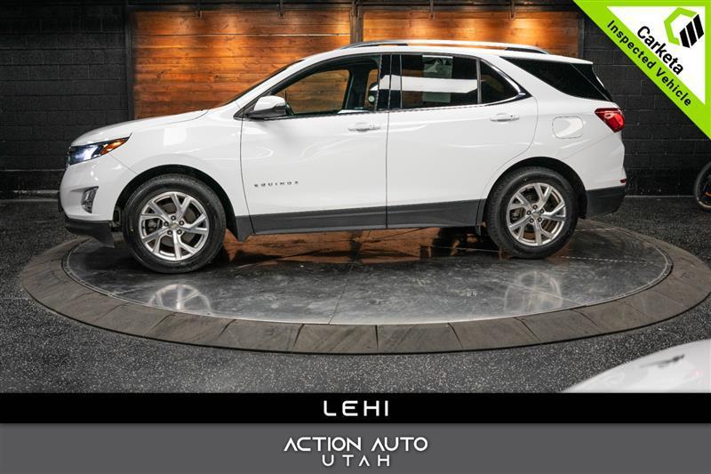 used 2019 Chevrolet Equinox car, priced at $14,495