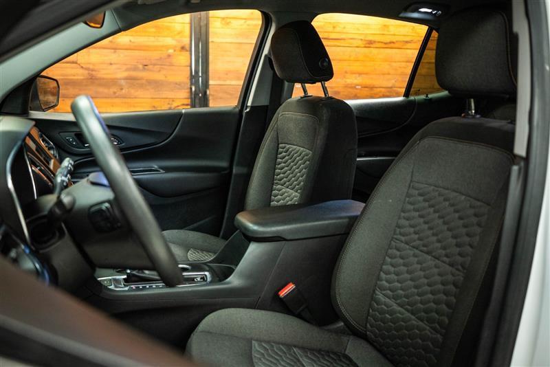 used 2021 Chevrolet Equinox car, priced at $14,495