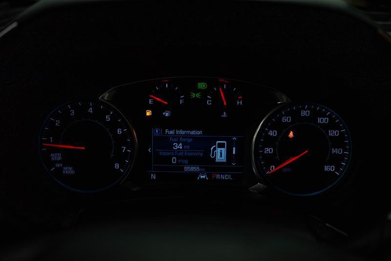 used 2021 Chevrolet Equinox car, priced at $14,495