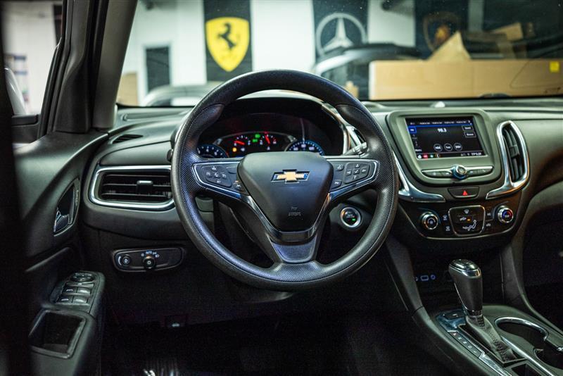 used 2021 Chevrolet Equinox car, priced at $14,495