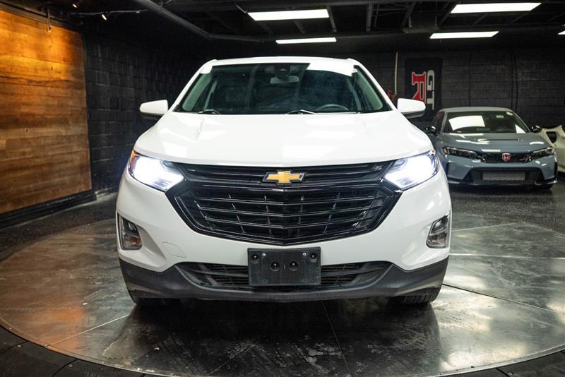 used 2021 Chevrolet Equinox car, priced at $14,495