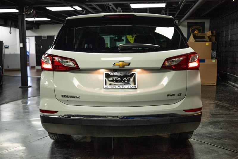 used 2021 Chevrolet Equinox car, priced at $14,495