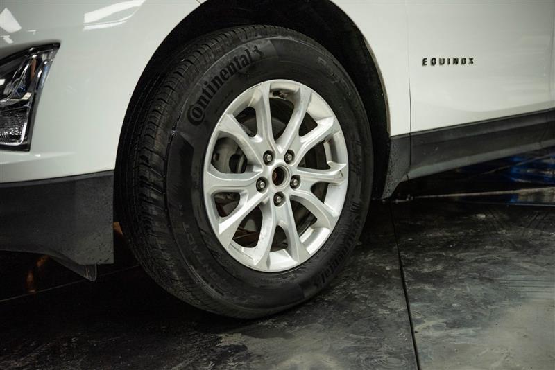 used 2021 Chevrolet Equinox car, priced at $14,495