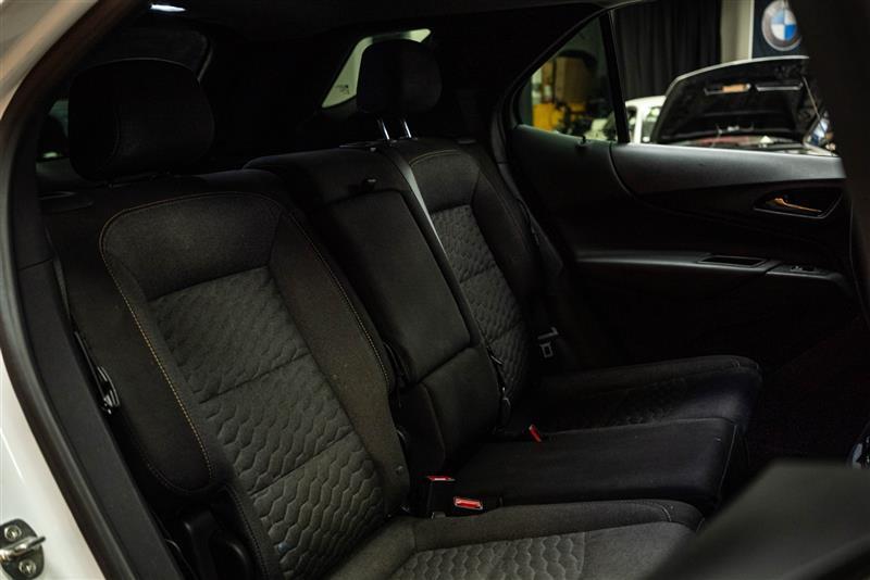 used 2021 Chevrolet Equinox car, priced at $14,495