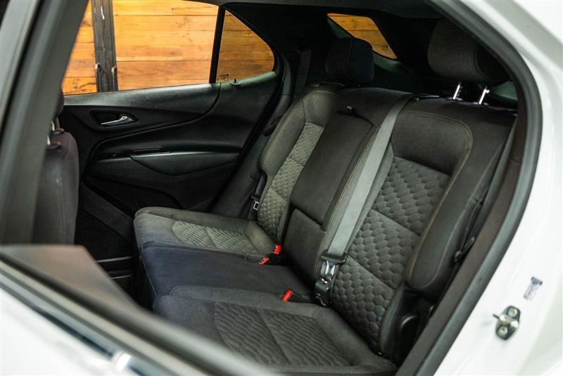 used 2021 Chevrolet Equinox car, priced at $14,495