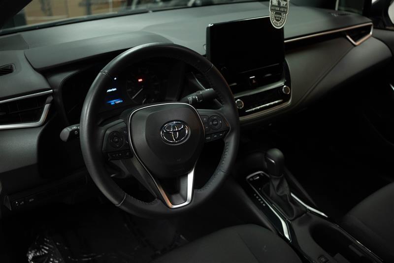 used 2024 Toyota Corolla car, priced at $22,995