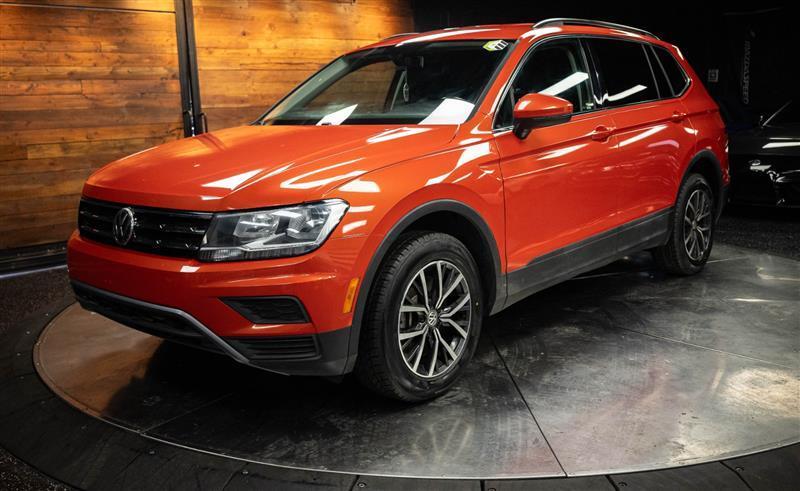 used 2019 Volkswagen Tiguan car, priced at $15,595