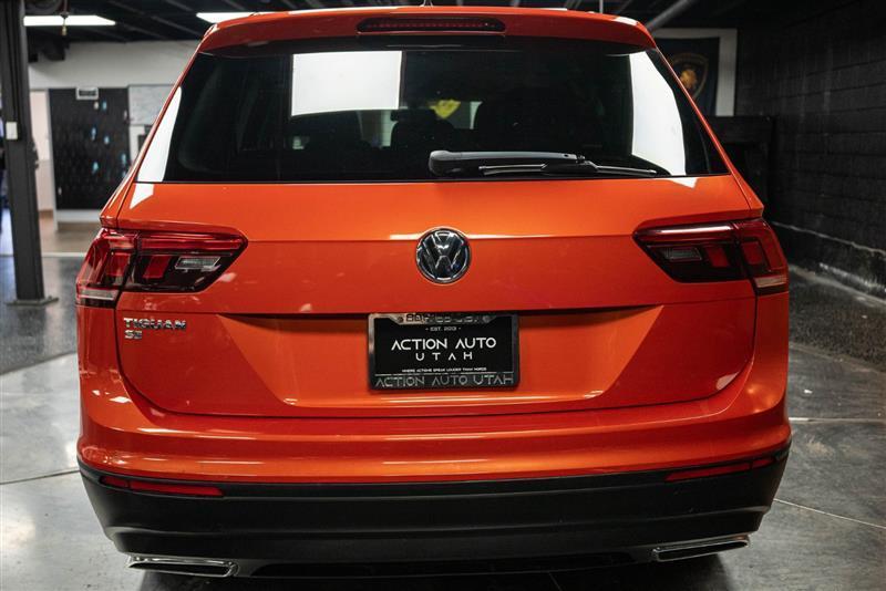 used 2019 Volkswagen Tiguan car, priced at $15,595