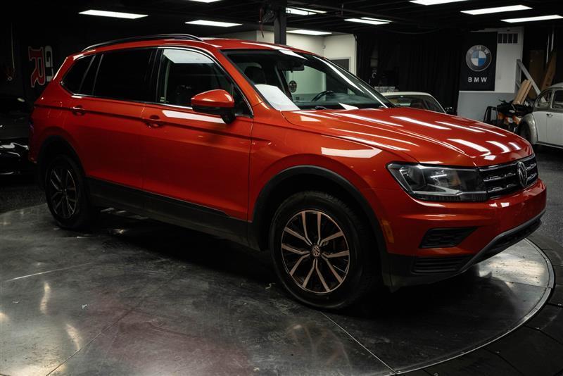 used 2019 Volkswagen Tiguan car, priced at $15,595