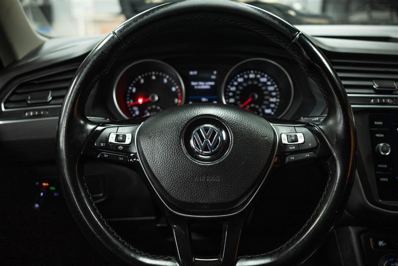 used 2019 Volkswagen Tiguan car, priced at $15,595