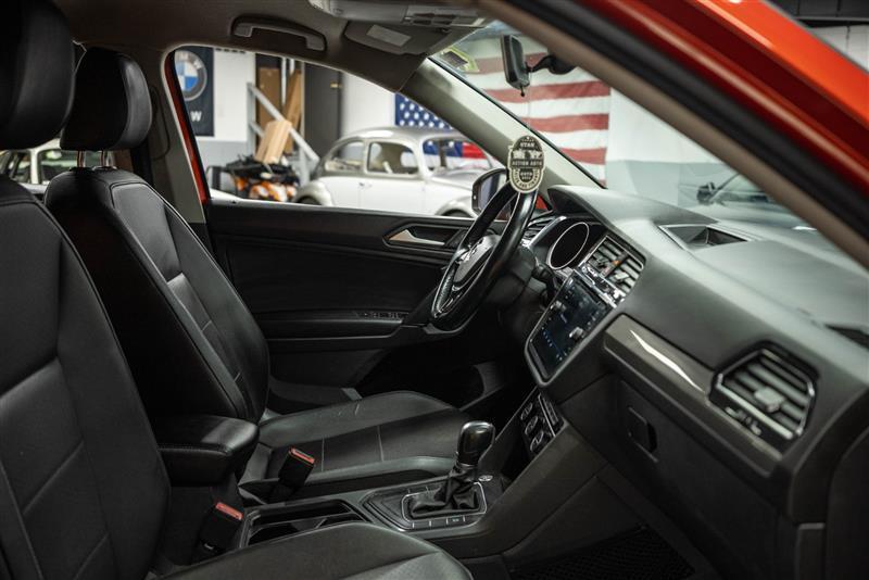 used 2019 Volkswagen Tiguan car, priced at $15,595