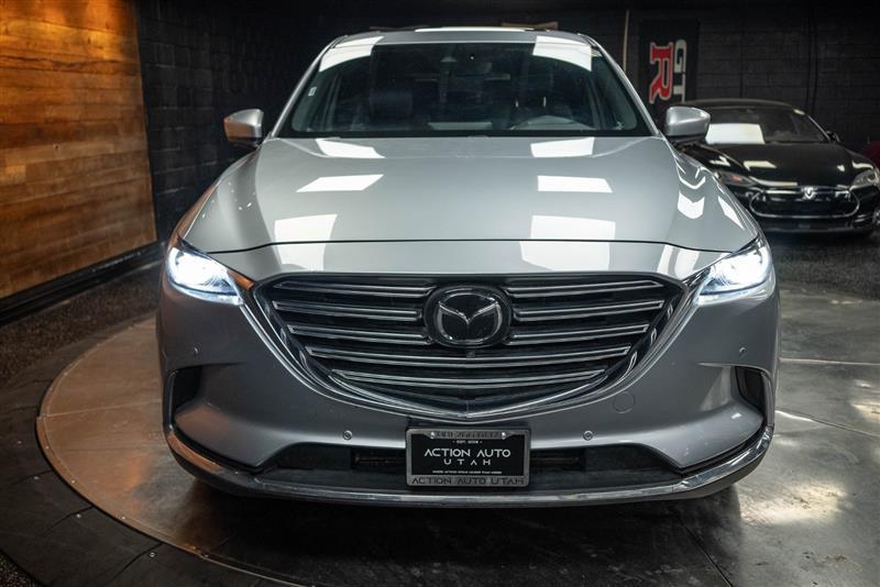 used 2023 Mazda CX-9 car, priced at $28,595