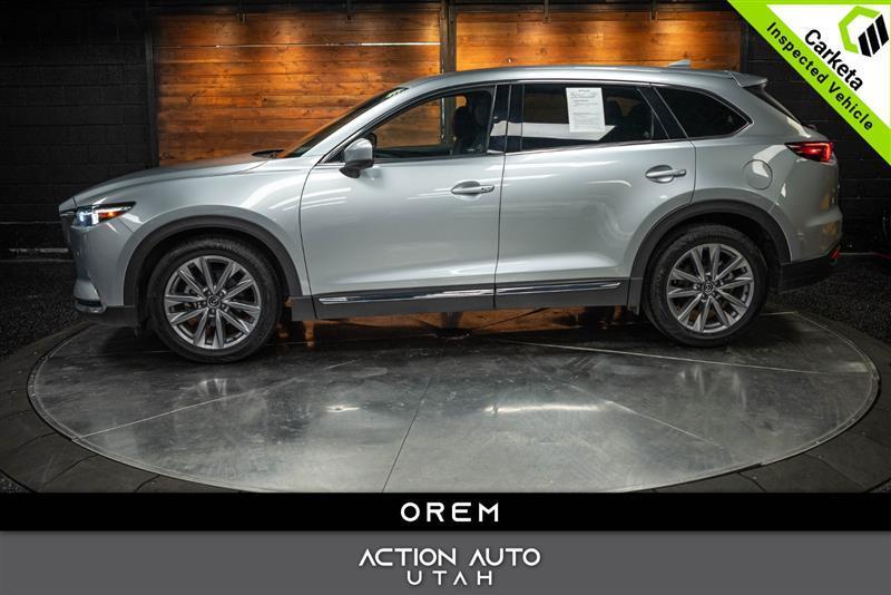 used 2023 Mazda CX-9 car, priced at $28,595