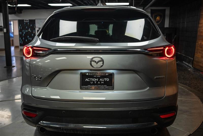 used 2023 Mazda CX-9 car, priced at $28,595