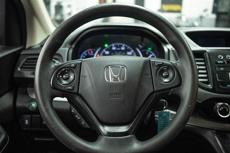 used 2015 Honda CR-V car, priced at $15,195