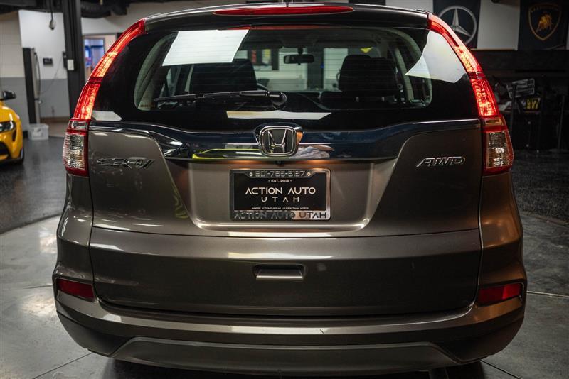 used 2015 Honda CR-V car, priced at $15,195