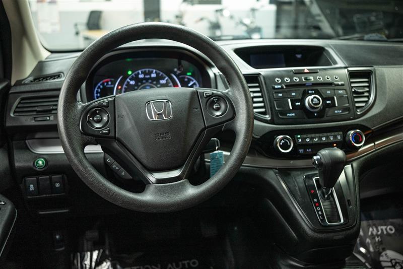 used 2015 Honda CR-V car, priced at $15,195