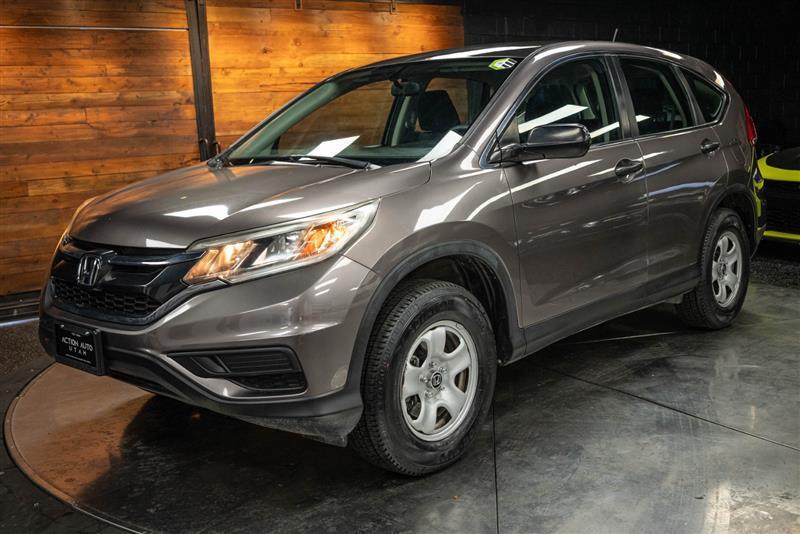 used 2015 Honda CR-V car, priced at $15,195