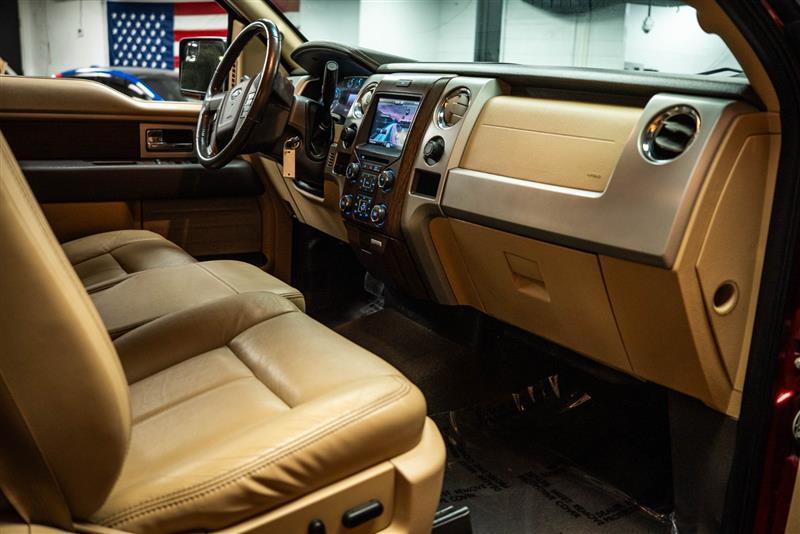 used 2013 Ford F-150 car, priced at $17,995