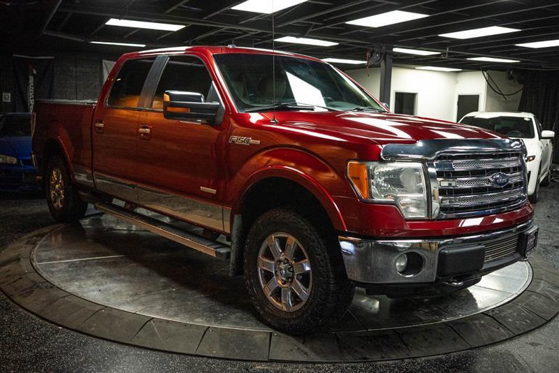 used 2013 Ford F-150 car, priced at $17,995