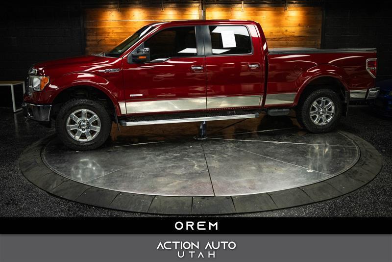 used 2013 Ford F-150 car, priced at $17,995