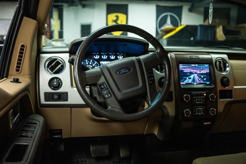 used 2013 Ford F-150 car, priced at $17,995