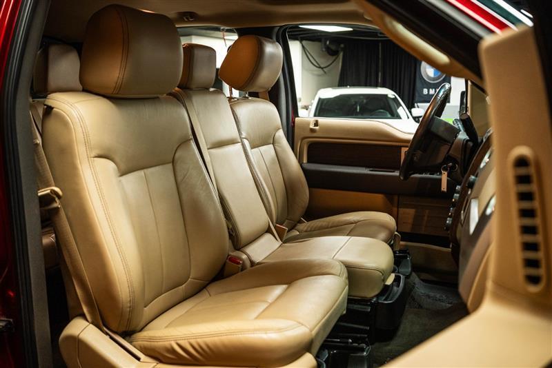 used 2013 Ford F-150 car, priced at $17,995