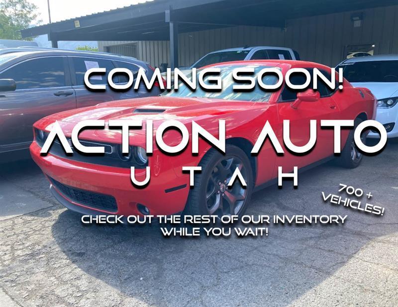 used 2019 Dodge Challenger car, priced at $19,995