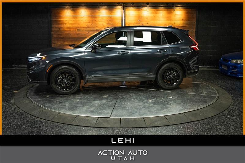 used 2025 Honda CR-V Hybrid car, priced at $33,428