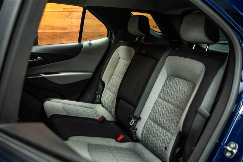 used 2022 Chevrolet Equinox car, priced at $19,995