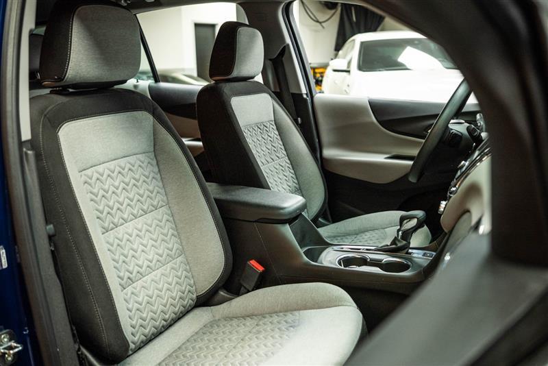 used 2022 Chevrolet Equinox car, priced at $19,995