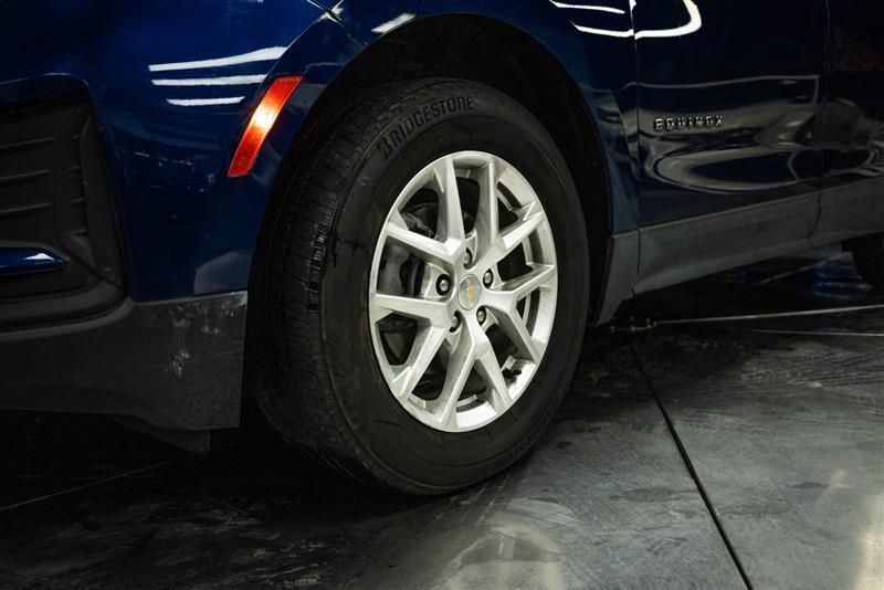 used 2022 Chevrolet Equinox car, priced at $19,995