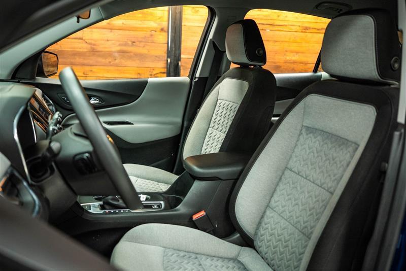 used 2022 Chevrolet Equinox car, priced at $19,995