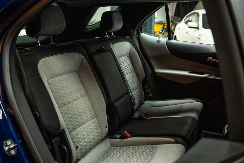 used 2022 Chevrolet Equinox car, priced at $19,995