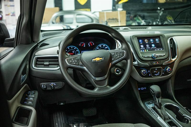 used 2022 Chevrolet Equinox car, priced at $19,995