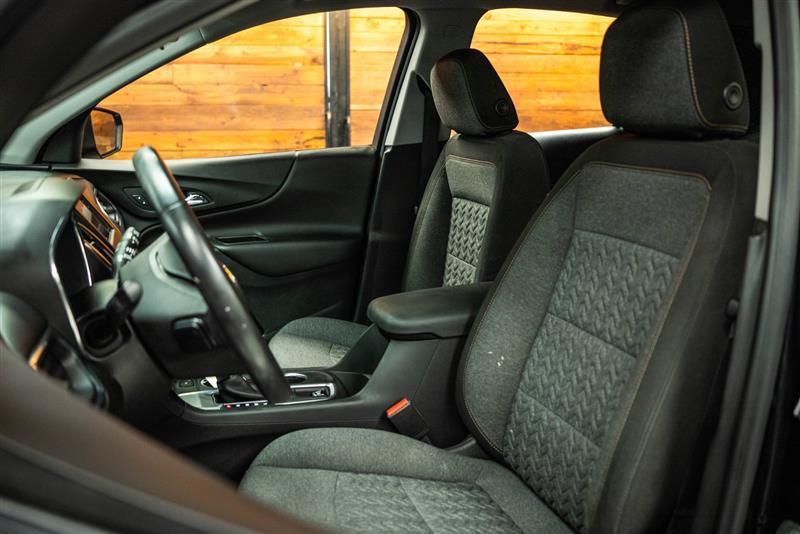 used 2022 Chevrolet Equinox car, priced at $19,595