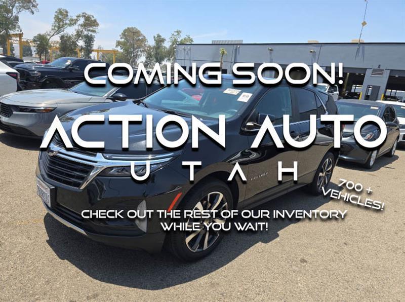 used 2022 Chevrolet Equinox car, priced at $19,995