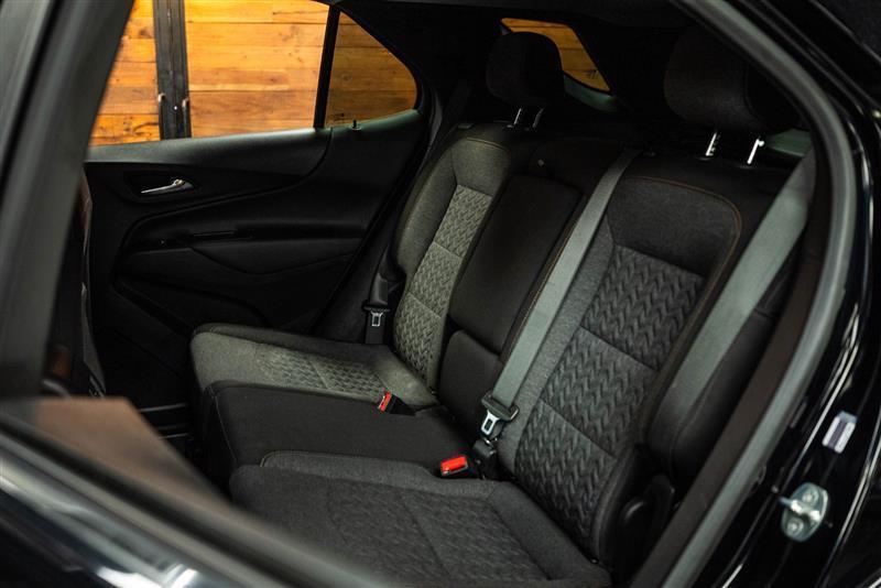 used 2022 Chevrolet Equinox car, priced at $19,595