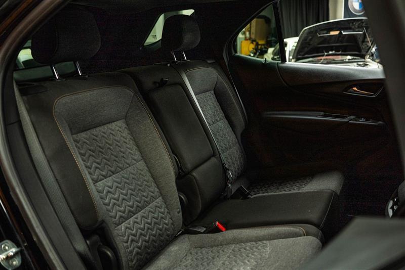 used 2022 Chevrolet Equinox car, priced at $19,595