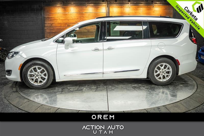 used 2020 Chrysler Pacifica car, priced at $21,995