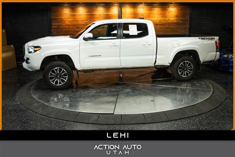 used 2023 Toyota Tacoma car, priced at $38,295