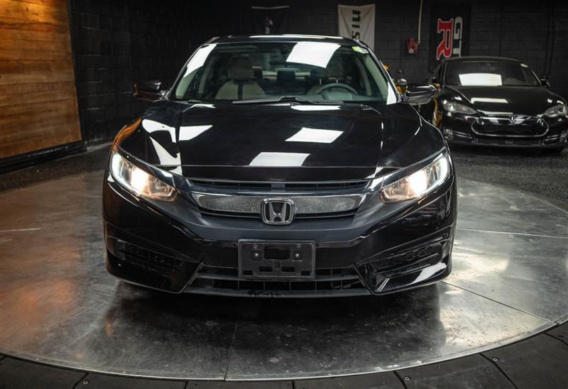 used 2016 Honda Civic car, priced at $13,895