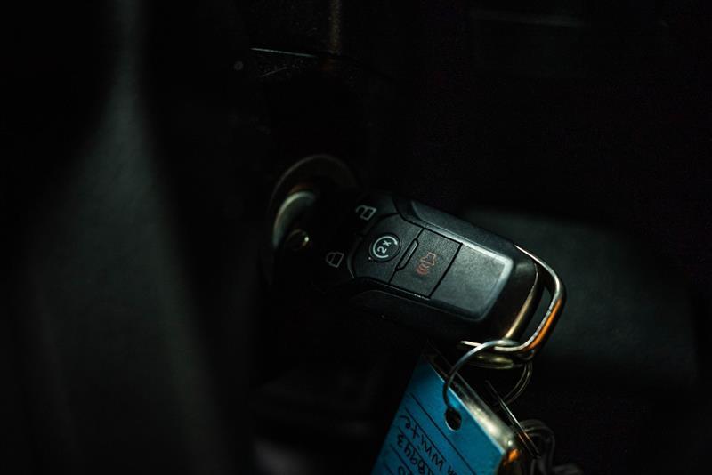used 2019 Ford F-150 car, priced at $26,695