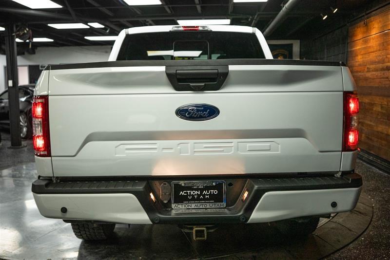 used 2019 Ford F-150 car, priced at $26,695