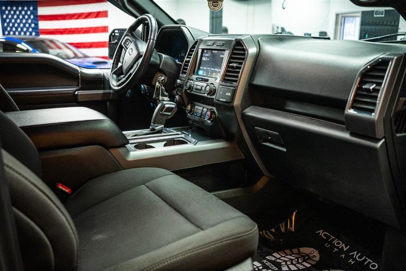 used 2019 Ford F-150 car, priced at $26,695
