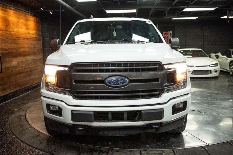 used 2019 Ford F-150 car, priced at $26,695