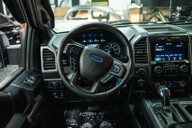 used 2019 Ford F-150 car, priced at $26,695